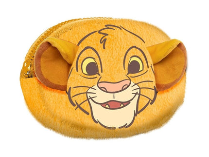 Monedero peluche Simba El Rey Leon Disney