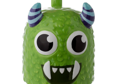 Taza 3D Monstruo Monstarz Verde 550ml