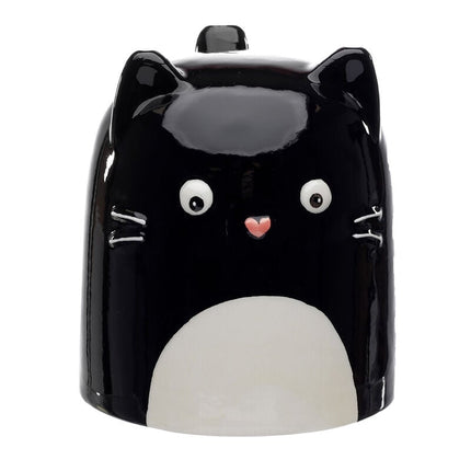 Taza 3D Gato 500ml