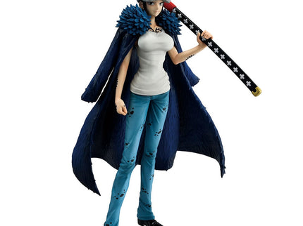 Figura Ichibansho Trafalgar Law Change Version The Unbreakable Law One Piece 24cm