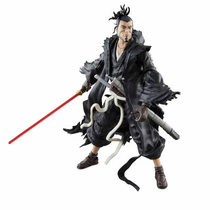 Star Wars: Visions Black Series Figura The Ronin 15 cm