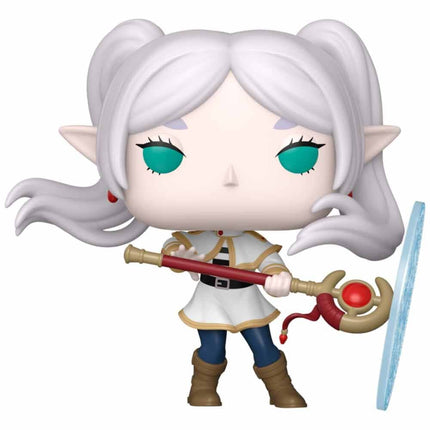 Frieren: Beyond Journey´s End POP! Games Vinyl Figura Frieren 9 cm