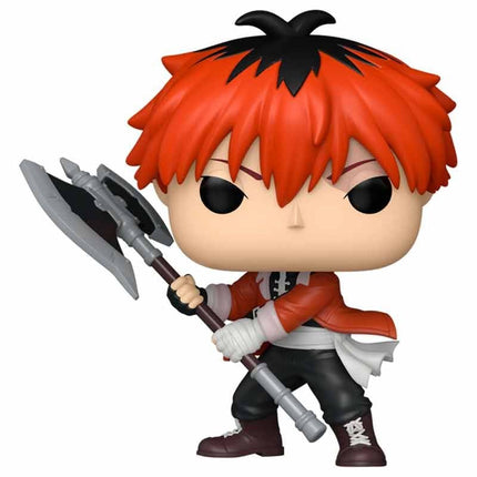 Frieren: Beyond Journey´s End POP! Games Vinyl Figura Stark 9 cm