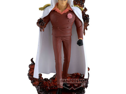 Figura Sakazuki The Shukko Logia One Piece Special Edition 19cm