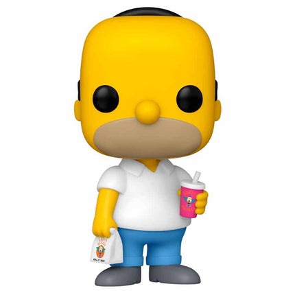 Simpsons POP! TV Vinyl Figura Homer 9 cm