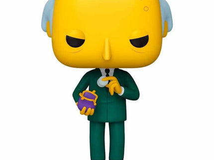 Simpsons POP! TV Vinyl Figura Mr.Burns 9 cm