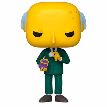 Simpsons POP! TV Vinyl Figura Mr.Burns 9 cm