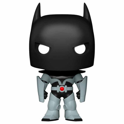 Batman Beyond Figura POP! Heroes Vinyl Armored Bruce 9 cm