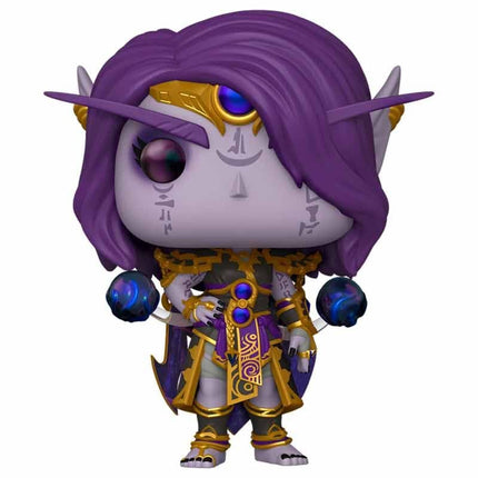 World of Warcraft Figura POP! Games Vinyl Xal'atath 9 cm