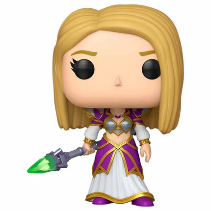World of Warcraft Figura POP! Games Vinyl Jaina Proudmoore 9 cm