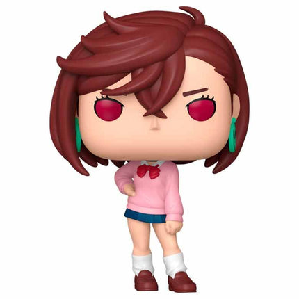 Dandadan Figura POP! Vinyl Animation Momo Ayase 9 cm
