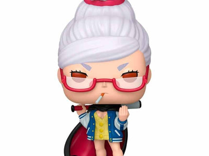 Dandadan Figura POP! Vinyl Animation Seiko 9 cm