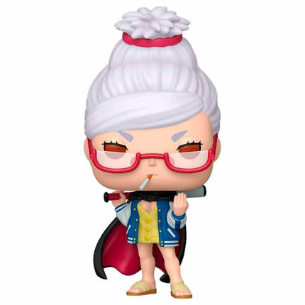 Dandadan Figura POP! Vinyl Animation Seiko 9 cm