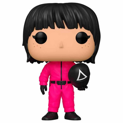 El Juego del Calamar Figura POP! Television Vinyl S3 No-Eul 9 cm