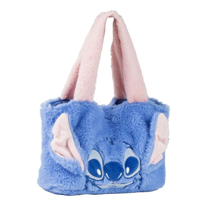 Bolsa shopping peluche Stitch Disney