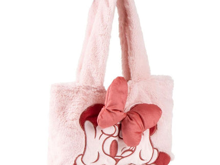 Bolsa shopping peluche Minnie Disney
