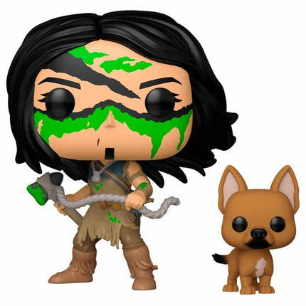 Prey Figura POP! Plus Movies Vinyl Naru(GW) 9 cm
