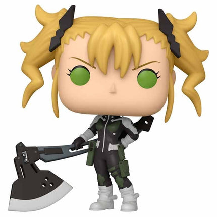 Kaiju No. 8 POP! Games Vinyl Figura Kikoru 9 cm