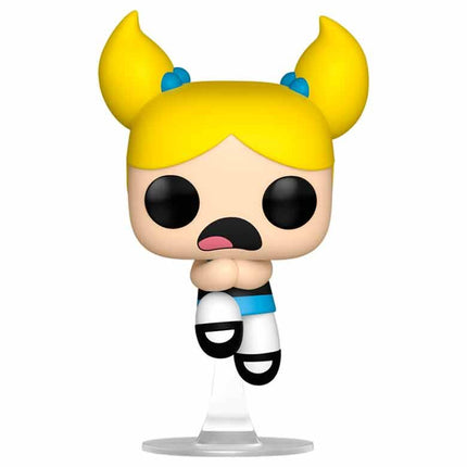 Meme POP! Animation Vinyl Figura Bubbles 9 cm