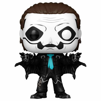 Ghost Band POP! Rocks Vinyl Figura Papa Emeritus IV (Bat Outfit) (Glitter) 9 cm