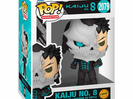 Figura POP Kaiju No. 8 - Kaiju No. 8 Chase