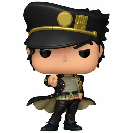 JoJo´s Bizarre Adventure POP! Animation Vinyl Figuren Jotaro 9 cm