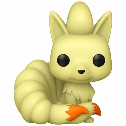 Pokémon POP! Games Vinyl Figura Ninetales 9 cm