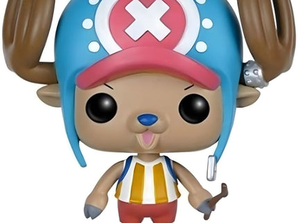 One Piece POP! Television Vinyl Figura Tony Tony Chopper 9 cm