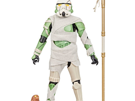 Figura premium Night Trooper Star Wars The Black Series 15cm