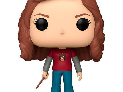Harry Potter POP! Holiday Vinyl Figura Hermione Oppugno 9 cm