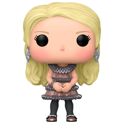 Harry Potter POP! Holiday Vinyl Figura Luna in Dress 9 cm