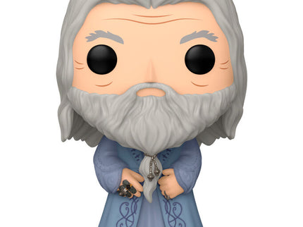 Harry Potter POP! Holiday Vinyl Figura Dumbledore Horcruxes 9 cm
