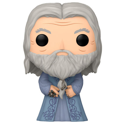 Harry Potter POP! Holiday Vinyl Figura Dumbledore Horcruxes 9 cm