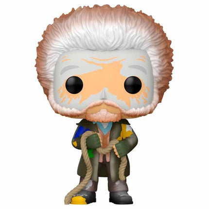 Solo en casa 2 POP! Movies Vinyl Figura Marv 9 cm