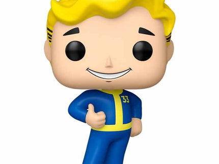 Figura POP Fallout Vault Boy Chase