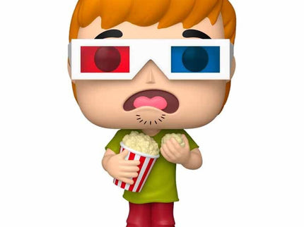 Scooby Doo Pop! Animation Vinyl Figura Shaggy 9 cm