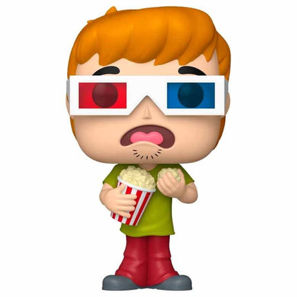 Scooby Doo Pop! Animation Vinyl Figura Shaggy 9 cm