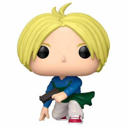 Sakamoto Days POP! Animation Vinyl Figuren Shin 9 cm