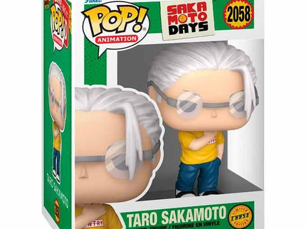 Figura POP Sakamoto Days Taro Sakamoto Chase
