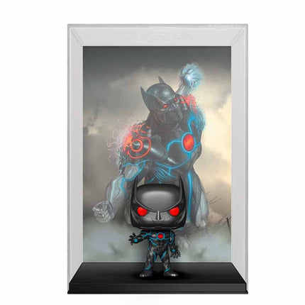 DC Comics POP! Comic Cover Vinyl Figura Batman MM 9 cm