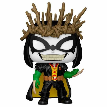 DC Dark Multiverse POP! Heroes Vinyl Figuren Robin King 9 cm