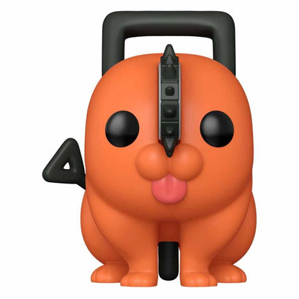Chainsaw Man Figura Super Sized Jumbo POP! Vinyl Pochita 25 cm