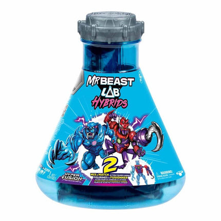 Figuras Mr Beast Lab Hybrid