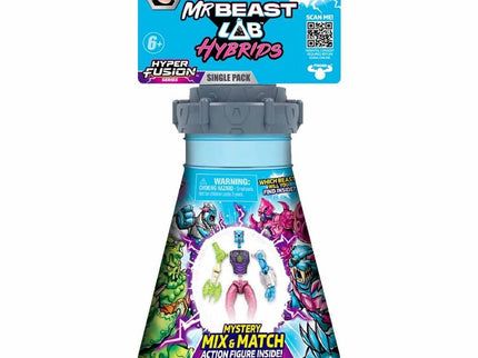 Figura Mr Beast Lab Hybrid
