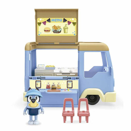 Bluey Food Truck Playset