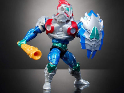 Figura Mekanek Turtles of Grayskull Masters of the Universe 14cm