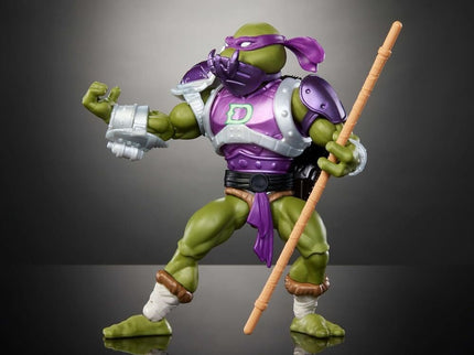 Figura Donatello Turtles of Grayskull Masters of the Universe 14cm