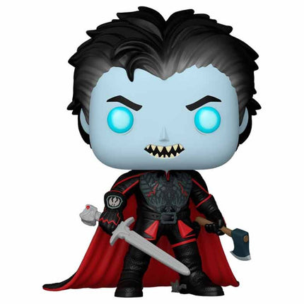 Sleepy Hollow POP! TV Vinyl Figuren Headless Horseman w/ Chase 9 cm Surtido (6)