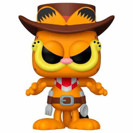 Garfield Figura POP! Comics Vinyl Garfield 9 cm