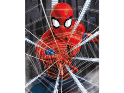 Poster Telaraña Spiderman Marvel